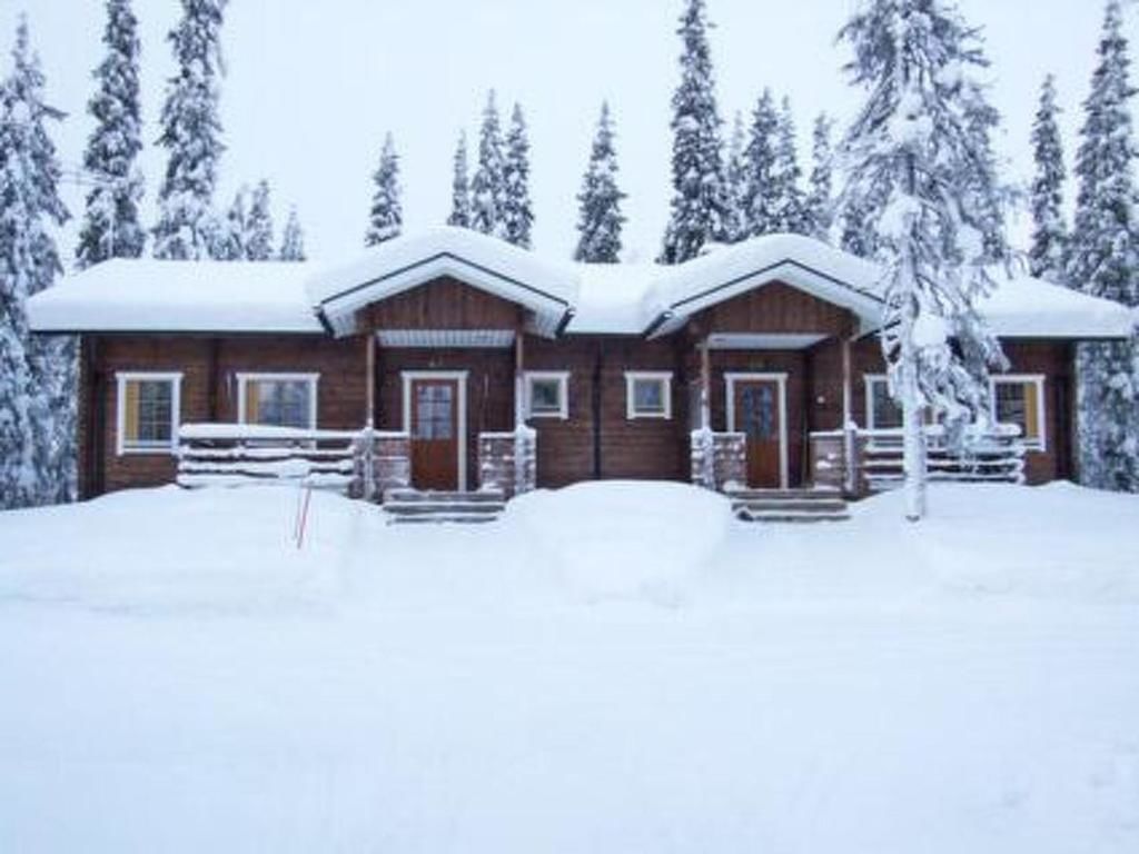 Дома для отпуска Holiday Home Vuosselinranta b Рука