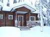 Дома для отпуска Holiday Home Vuosselinranta b Рука-1