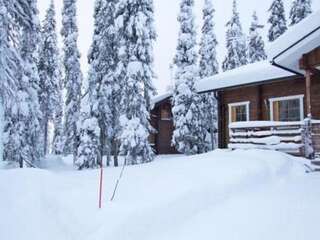 Дома для отпуска Holiday Home Vuosselinranta b Рука Дом для отпуска-12