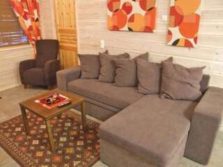 Дома для отпуска Holiday Home Vuosselinranta b Рука Дом для отпуска-20