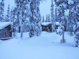 Дома для отпуска Holiday Home Vuosselinranta b Рука Дом для отпуска-3