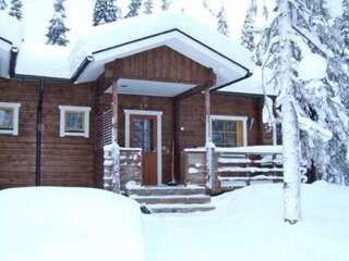 Дома для отпуска Holiday Home Vuosselinranta b Рука Дом для отпуска-23