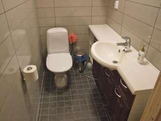 Дома для отпуска Holiday Home Vuosselinranta b Рука Дом для отпуска-33