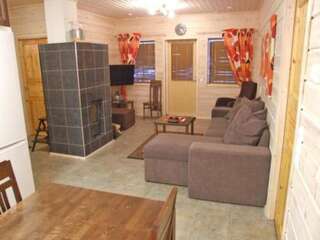 Дома для отпуска Holiday Home Vuosselinranta b Рука Дом для отпуска-8
