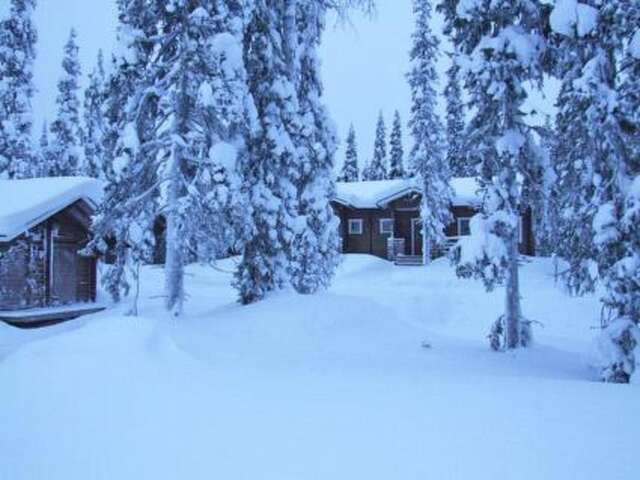 Дома для отпуска Holiday Home Vuosselinranta b Рука-42